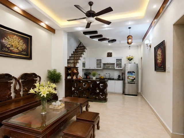 Bất động sản tại Hà Nội - ảnh 1