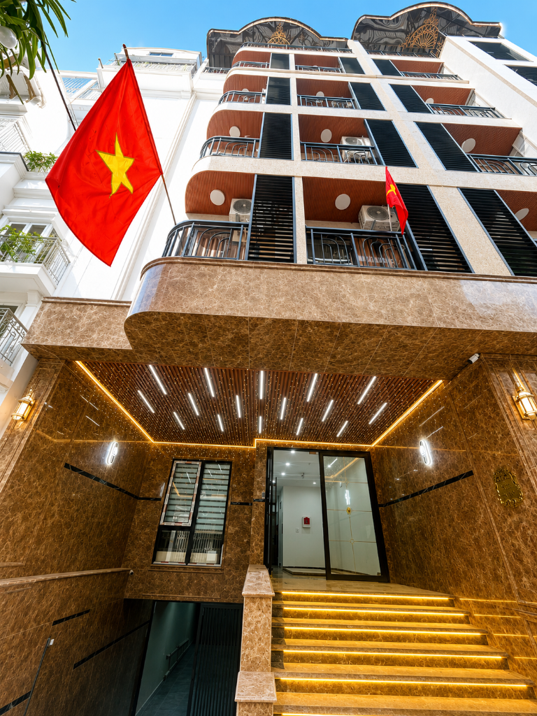 Bất động sản tại Hà Nội - ảnh 1