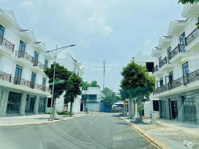 Bất động sản tại Bình Dương - ảnh 1