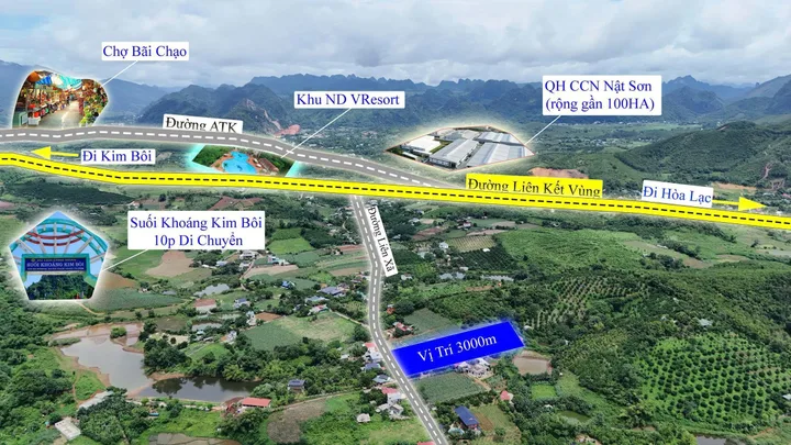 Bất động sản tại Phú Thọ - ảnh 1