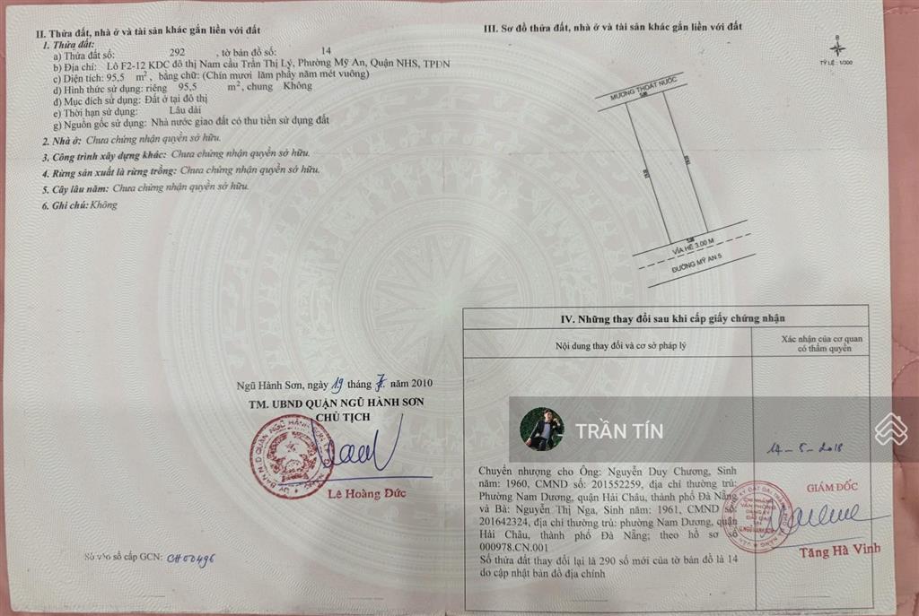 Bất động sản tại Đà Nẵng - ảnh 1
