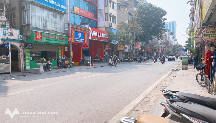Bất động sản tại Hà Nội - ảnh 1