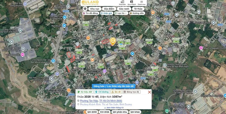 Bất động sản tại TP. Hồ Chí Minh - ảnh 1
