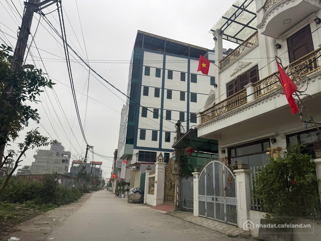 Bất động sản tại Hà Nội - ảnh 1