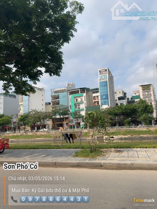 Bất động sản tại Hà Nội - ảnh 1