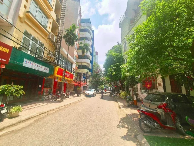 Bất động sản tại Hà Nội - ảnh 1