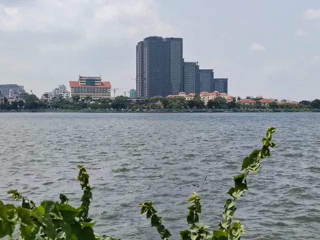 Bất động sản tại Hà Nội - ảnh 1