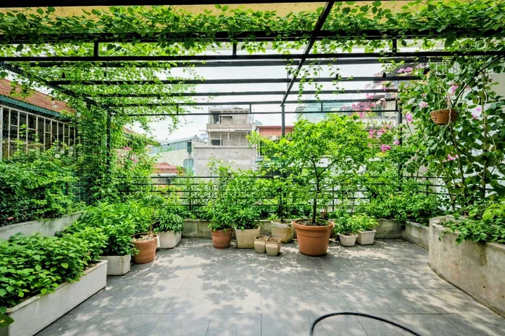 Bất động sản tại Hà Nội - ảnh 1