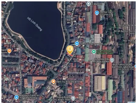 Bất động sản tại Hà Nội - ảnh 1