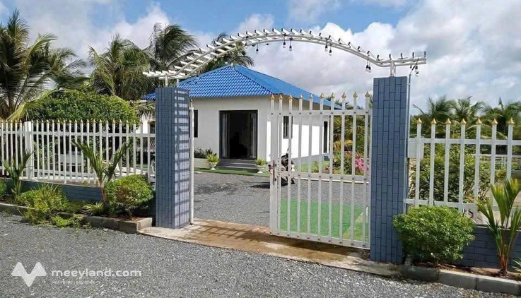 Bất động sản tại Bình Dương - ảnh 1