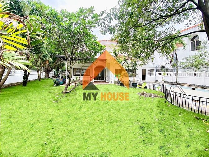 Nhà riêng tại 2, TP. Hồ Chí Minh - ảnh 1