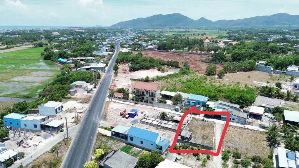 Bất động sản tại Bà Rịa - Vũng Tàu - ảnh 1