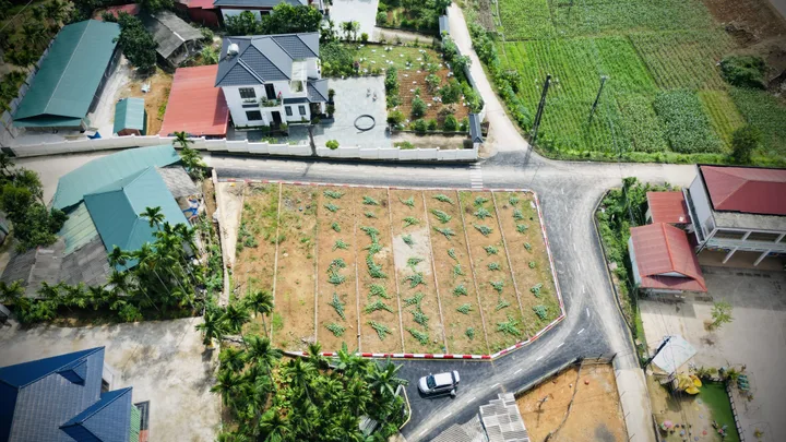 Bất động sản tại Hòa Bình - ảnh 1