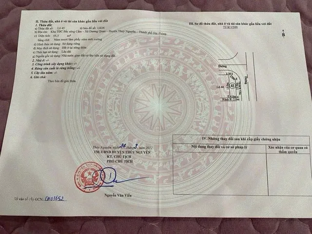 Bất động sản tại Hải Phòng - ảnh 1
