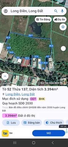 Bất động sản tại Bà Rịa - Vũng Tàu - ảnh 1