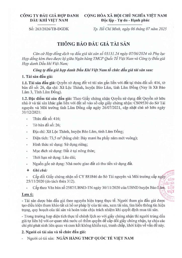 Bất động sản tại Lâm Đồng - ảnh 1