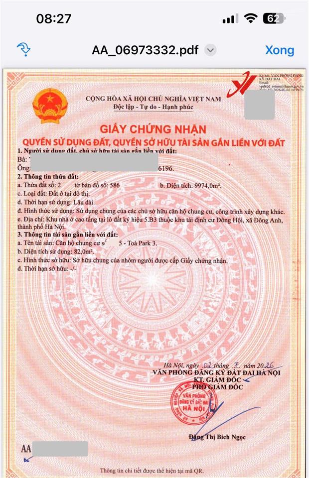 Bất động sản tại Hà Nội - ảnh 1