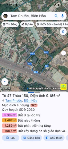 Bất động sản tại Đồng Nai - ảnh 1