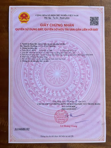 Bất động sản tại Tây Ninh - ảnh 1