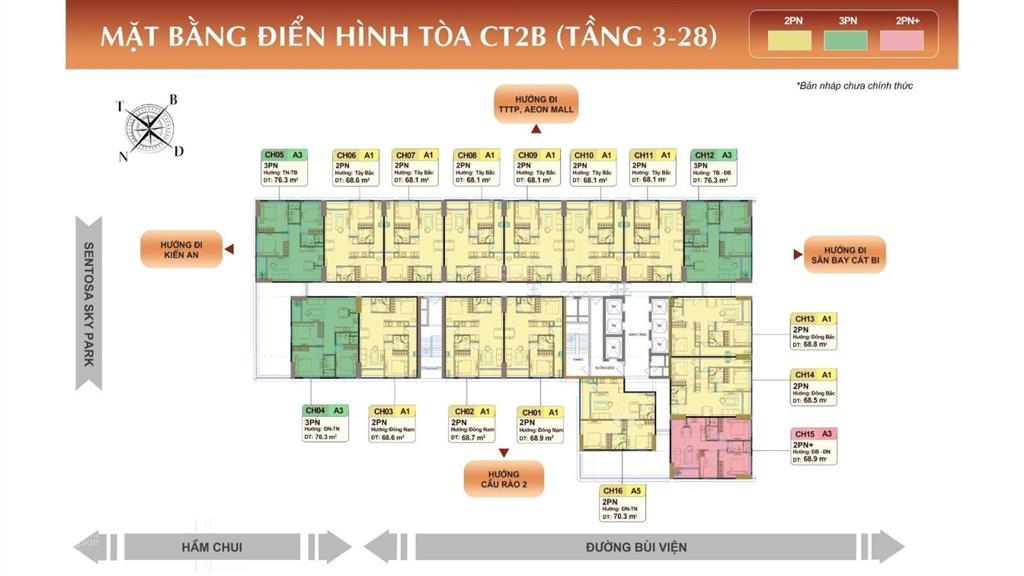 Bất động sản tại Hải Phòng - ảnh 1