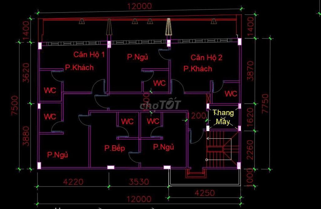 Nhà riêng tại 12, TP. Hồ Chí Minh - ảnh 3