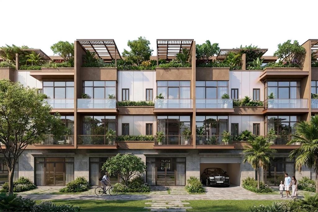 Bất động sản tại Hà Nội - ảnh 1