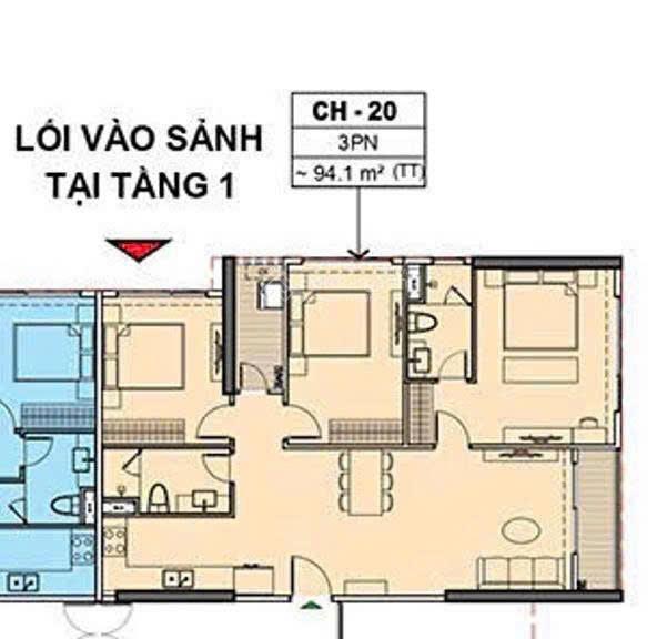 Bất động sản tại Hà Nội - ảnh 1