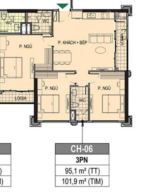 Bất động sản tại Hà Nội - ảnh 1