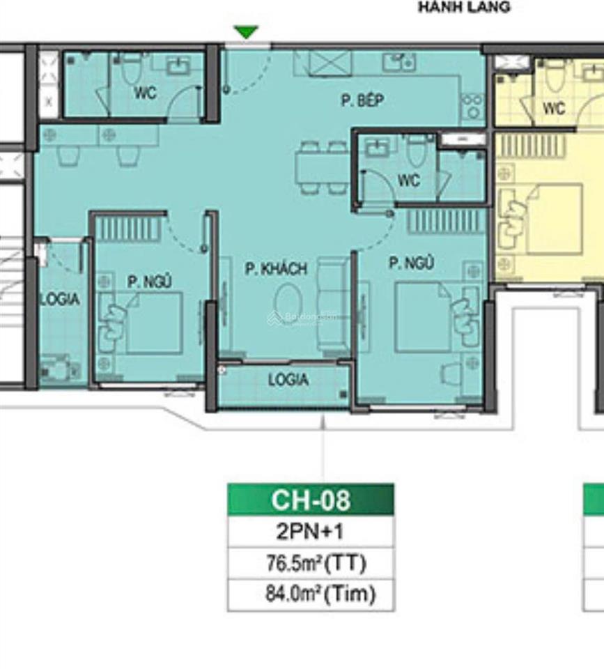 Bất động sản tại Hà Nội - ảnh 1