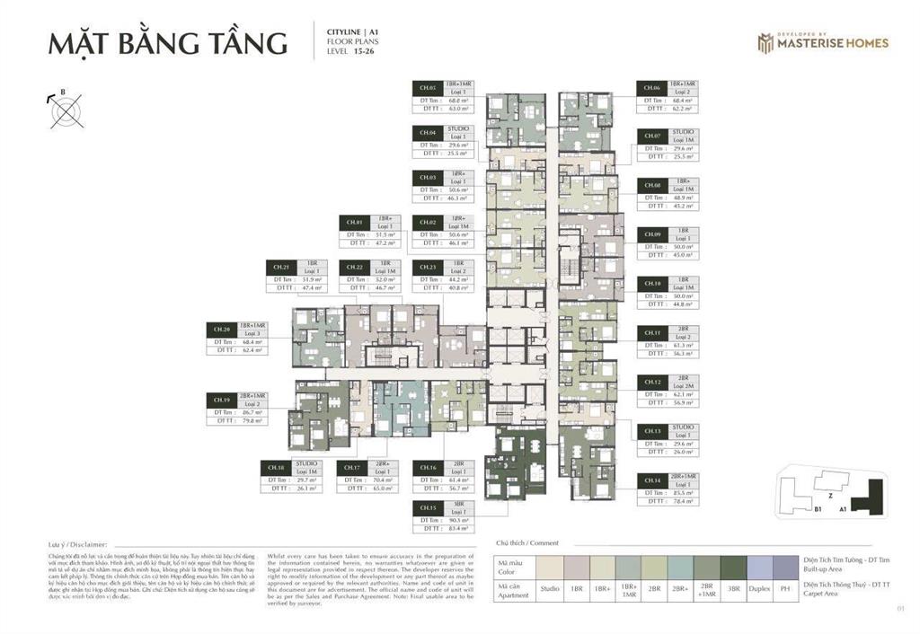 Bất động sản tại Hà Nội - ảnh 1