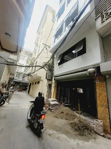 Bất động sản tại Hà Nội - ảnh 1