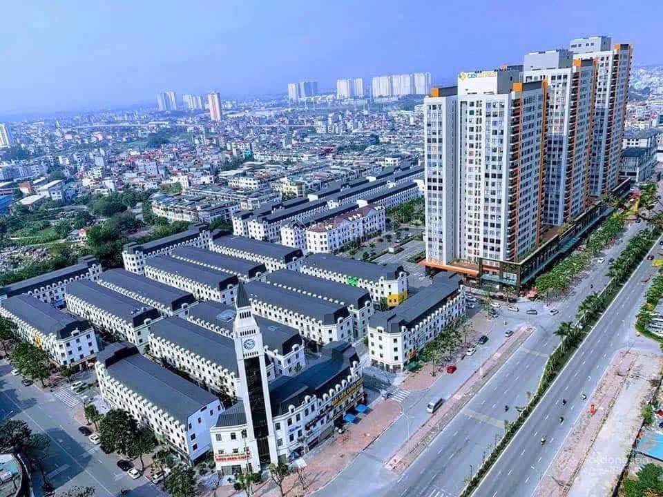 Bất động sản tại Hà Nội - ảnh 1