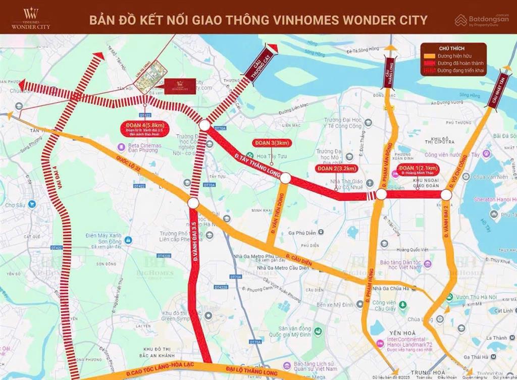 Bất động sản tại Hà Nội - ảnh 1
