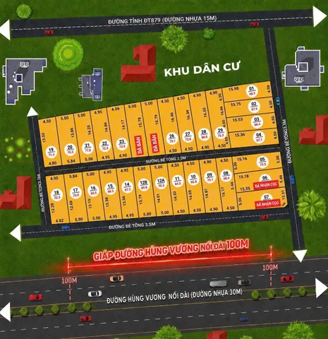 Bất động sản tại Tiền Giang - ảnh 1