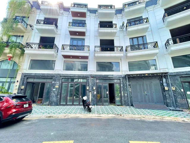 Bất động sản tại TP. Hồ Chí Minh - ảnh 1