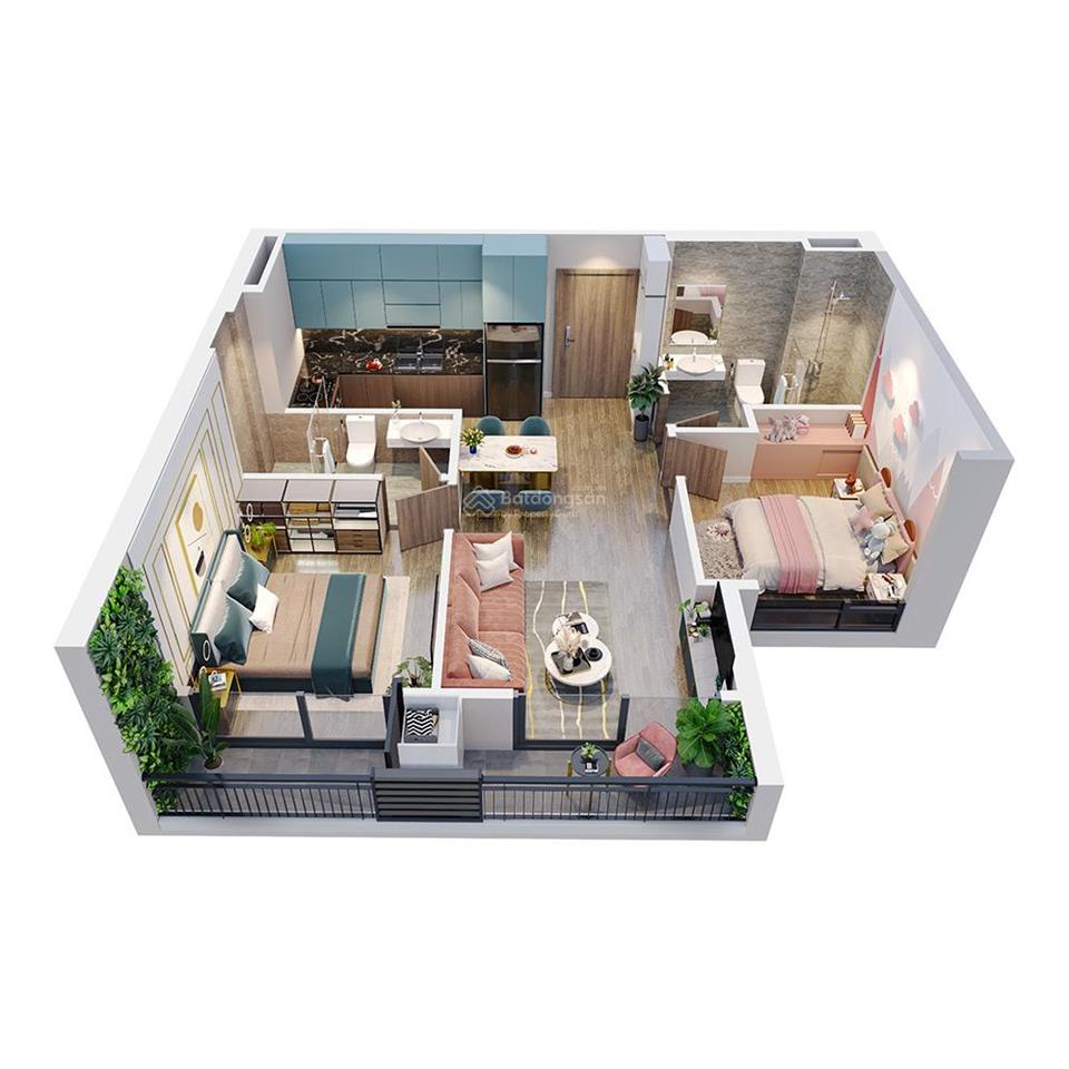 Bất động sản tại Hà Nội - ảnh 1