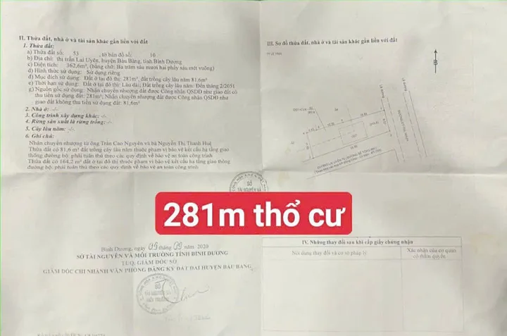 Bất động sản tại Bình Dương - ảnh 1