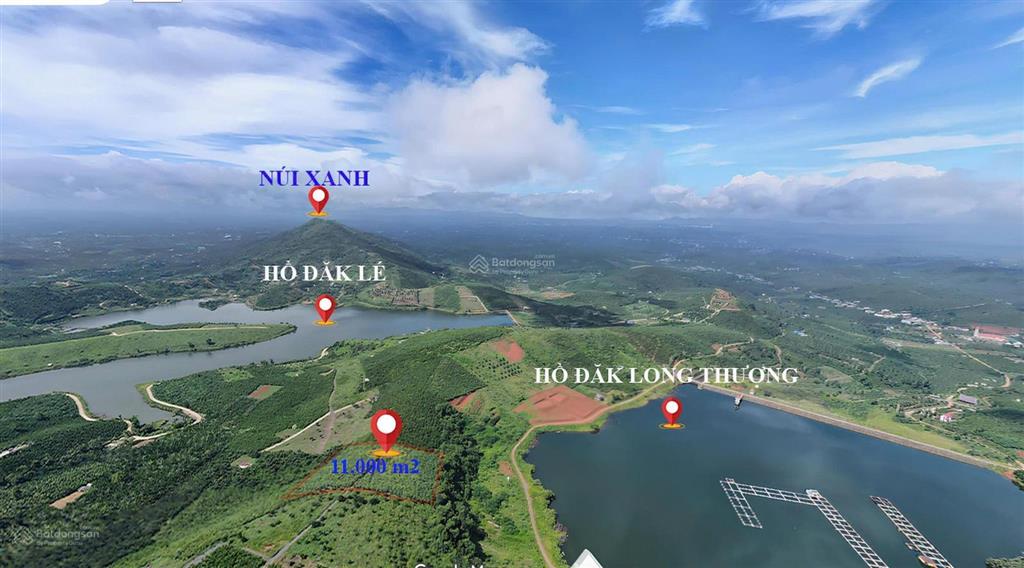 Bất động sản tại Lâm Đồng - ảnh 1