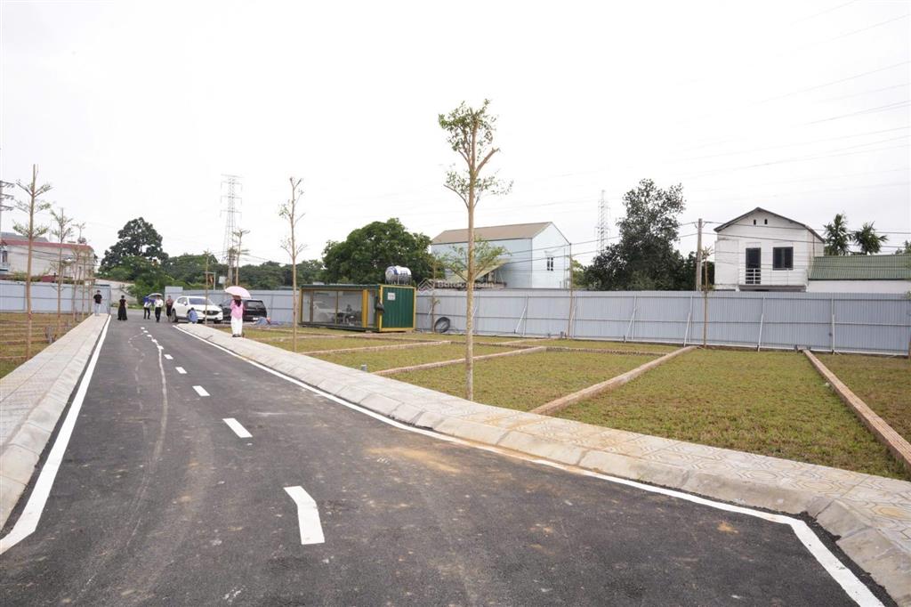 Bất động sản tại Hòa Bình - ảnh 1