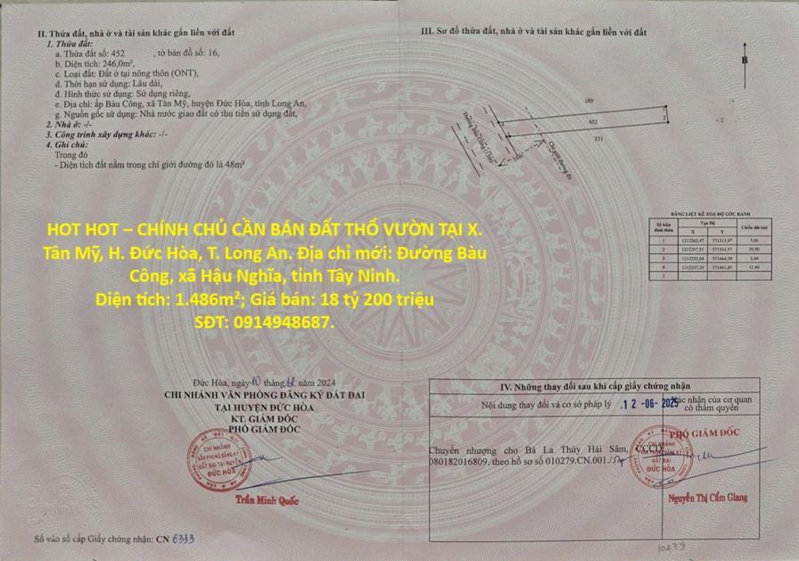 Bất động sản tại Long An - ảnh 1