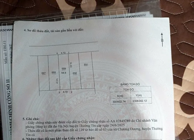 Bất động sản tại Hà Nội - ảnh 1