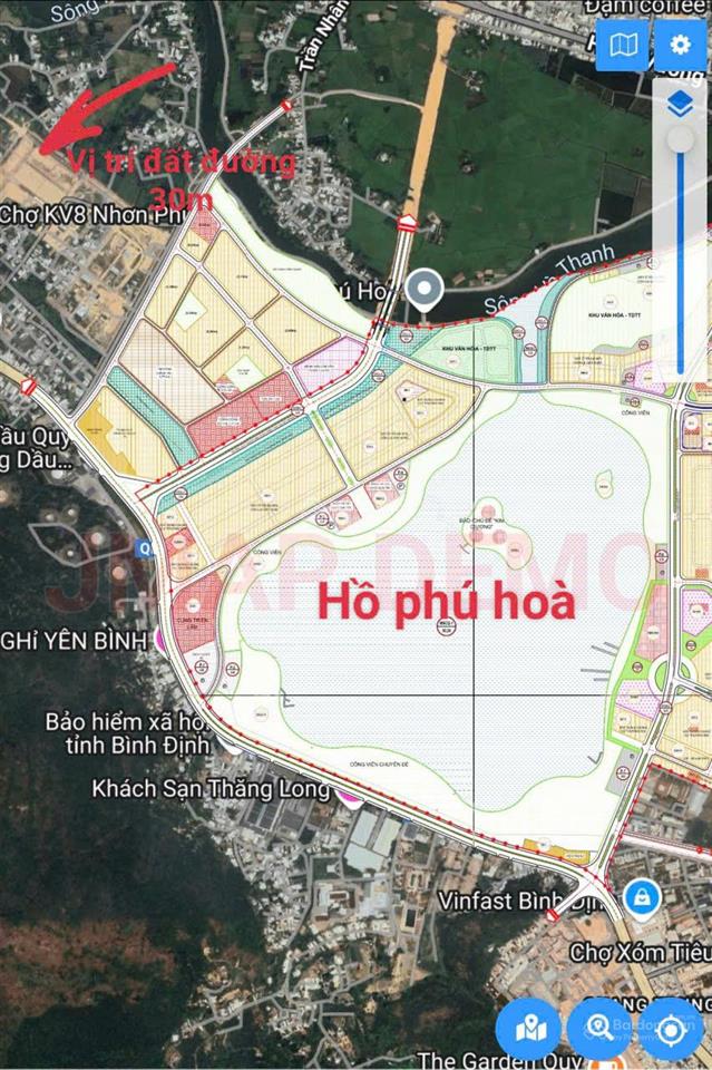 Bất động sản tại Bình Định - ảnh 1