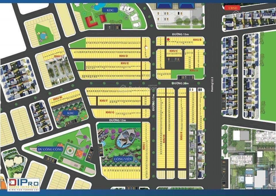 Bất động sản tại Bà Rịa - Vũng Tàu - ảnh 1