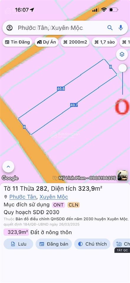 Bất động sản tại Bà Rịa - Vũng Tàu - ảnh 1