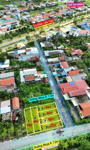 Bất động sản tại Hải Phòng - ảnh 1