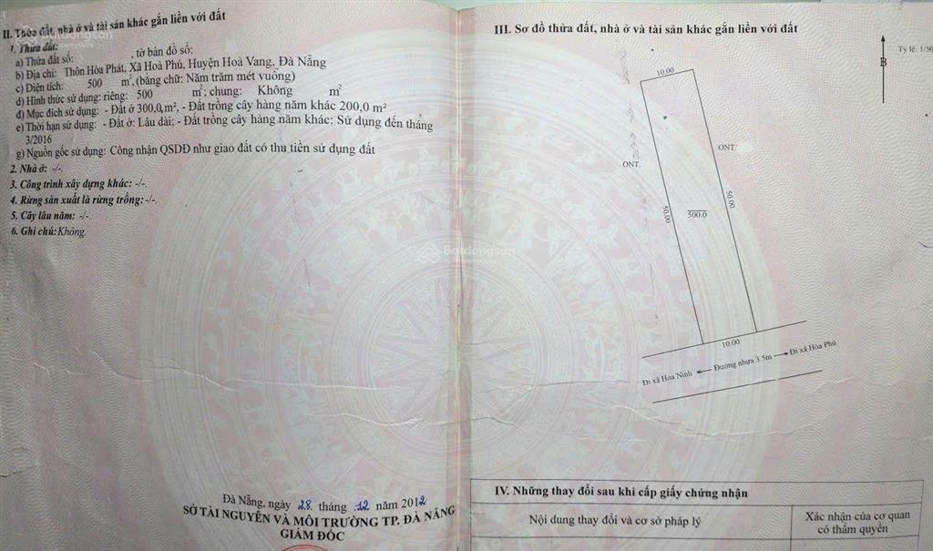 Bất động sản tại Đà Nẵng - ảnh 1