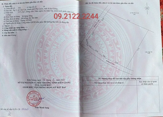 Bất động sản tại Kiên Giang - ảnh 1