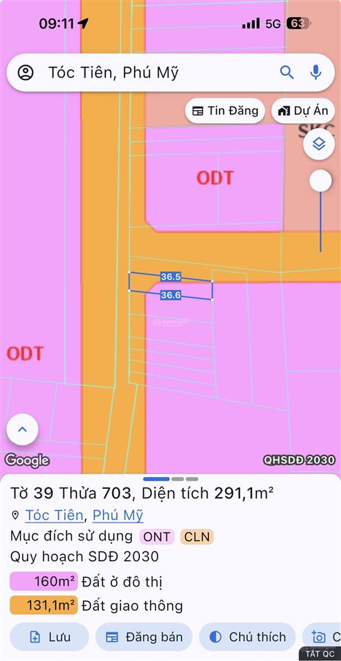Bất động sản tại Bà Rịa - Vũng Tàu - ảnh 1