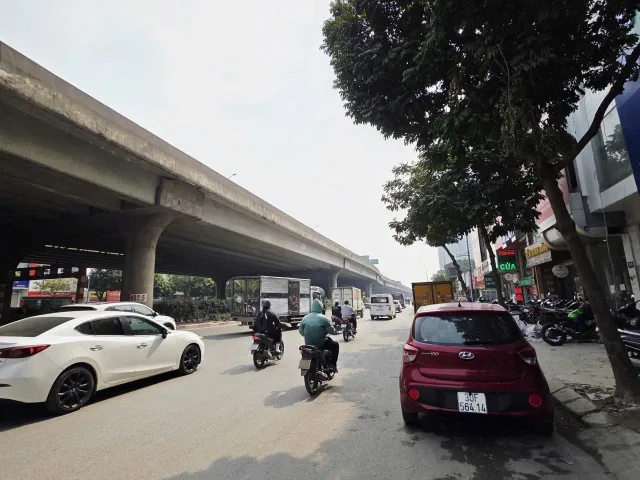 Bất động sản tại Hà Nội - ảnh 1