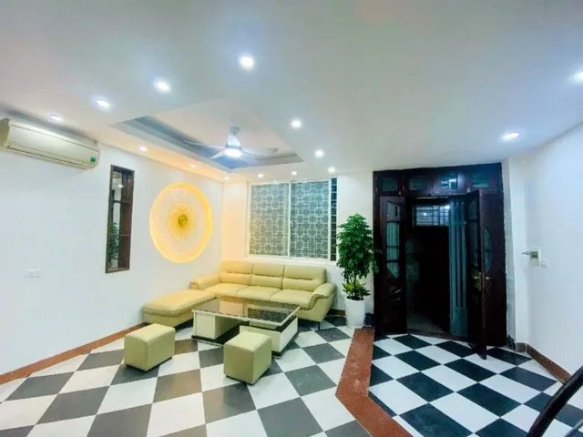 Bất động sản tại Hà Nội - ảnh 1